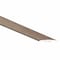 Ackland 0.27 in. T x 94 in. L x 1.77 in. W Roanoke Ridge Luxury Vinyl Flooring Trim T Molding AKVTVRORI-T - alternate 2